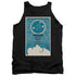 STAR TREK/TNG SEASON 1 EPISODE 8 - ADULT TANK - BLACK