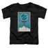 STAR TREK/TNG SEASON 1 EPISODE 8 - S/S TODDLER TEE - BLACK