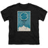 STAR TREK/TNG SEASON 1 EPISODE 8 - S/S YOUTH 18/1 - BLACK