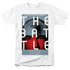 STAR TREK/TNG SEASON 1 EPISODE 9 - S/S ADULT 18/1 - WHITE