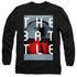 STAR TREK/TNG SEASON 1 EPISODE 9 - L/S ADULT 18/1 - BLACK