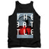 STAR TREK/TNG SEASON 1 EPISODE 9 - ADULT TANK - BLACK