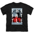 STAR TREK/TNG SEASON 1 EPISODE 9 - S/S YOUTH 18/1 - BLACK