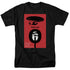 STAR TREK/TNG SEASON 1 EPISODE 10 - S/S ADULT 18/1 - BLACK