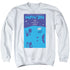 STAR TREK/TNG SEASON 1 EPISODE 11 - ADULT CREWNECK SWEATSHIRT - WHITE