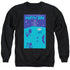 STAR TREK/TNG SEASON 1 EPISODE 11 - ADULT CREWNECK SWEATSHIRT - BLACK