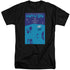 STAR TREK/TNG SEASON 1 EPISODE 11 - S/S ADULT TALL 18/1 - BLACK