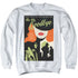 STAR TREK/TNG SEASON 1 EPISODE 12 - ADULT CREWNECK SWEATSHIRT - WHITE