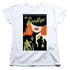 STAR TREK/TNG SEASON 1 EPISODE 12 - S/S WOMENS TEE - WHITE