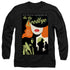 STAR TREK/TNG SEASON 1 EPISODE 12 - L/S ADULT 18/1 - BLACK