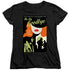 STAR TREK/TNG SEASON 1 EPISODE 12 - S/S WOMENS TEE - BLACK