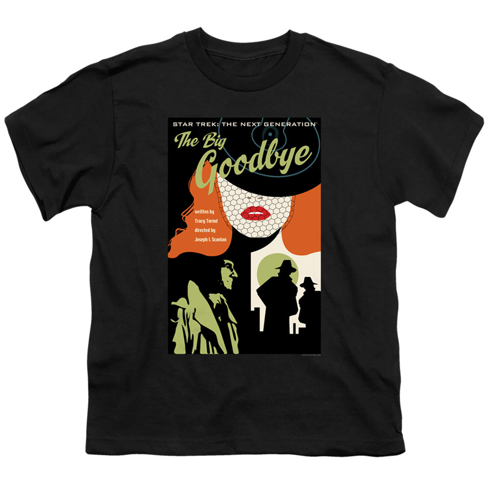 STAR TREK/TNG SEASON 1 EPISODE 12 - S/S YOUTH 18/1 - BLACK