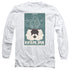 STAR TREK/TNG SEASON 1 EPISODE 13 - L/S ADULT 18/1 - WHITE