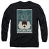 STAR TREK/TNG SEASON 1 EPISODE 13 - L/S ADULT 18/1 - BLACK