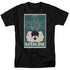 STAR TREK/TNG SEASON 1 EPISODE 13 - S/S ADULT 18/1 - BLACK