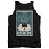 STAR TREK/TNG SEASON 1 EPISODE 13 - ADULT TANK - BLACK