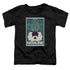 STAR TREK/TNG SEASON 1 EPISODE 13 - S/S TODDLER TEE - BLACK