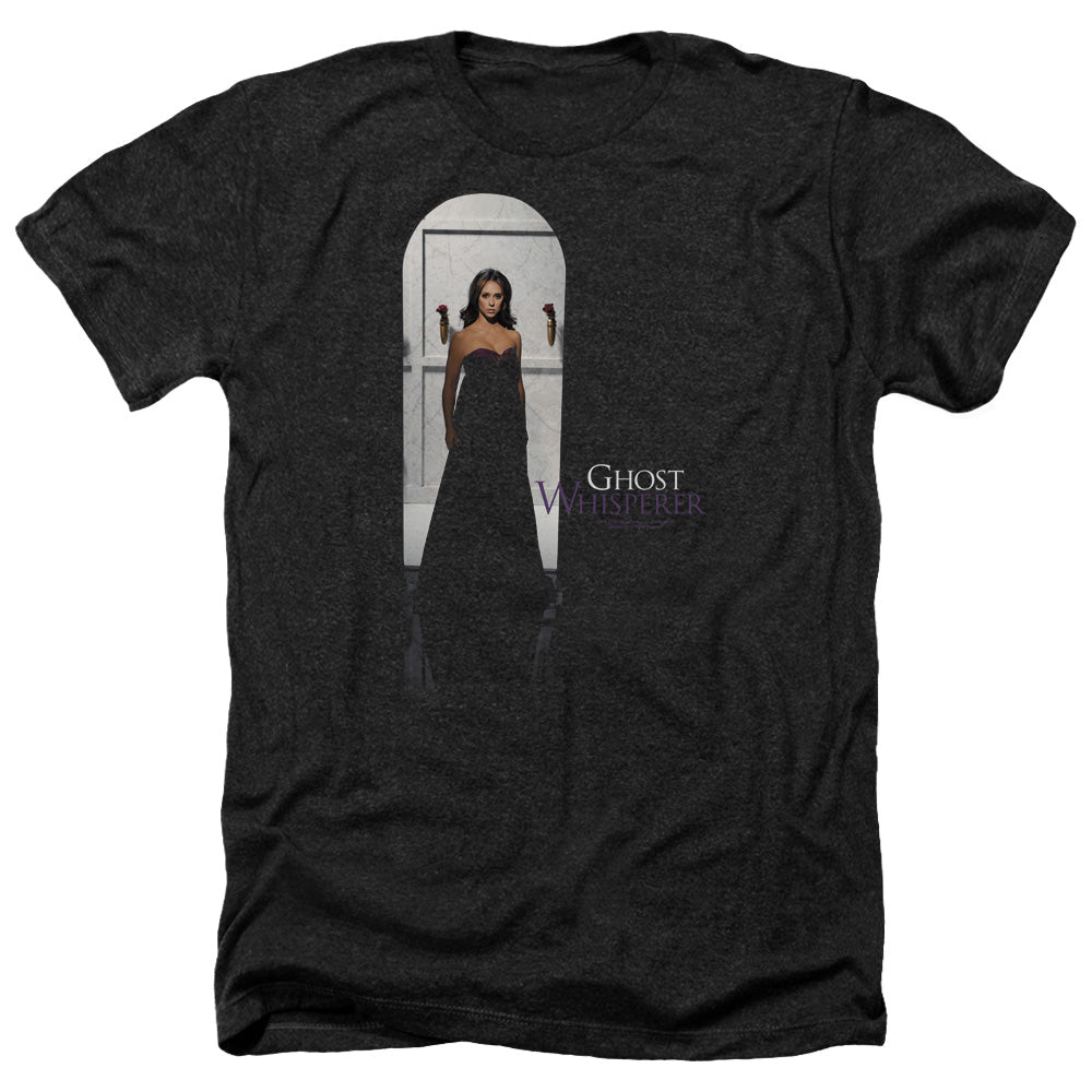 GHOST WHISPERER/DOORWAY - ADULT HEATHER - BLACK