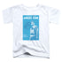 STAR TREK/TNG SEASON 1 EPISODE 14 - S/S TODDLER TEE - WHITE