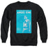 STAR TREK/TNG SEASON 1 EPISODE 14 - ADULT CREWNECK SWEATSHIRT - BLACK