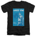 STAR TREK/TNG SEASON 1 EPISODE 14 - S/S ADULT V-NECK 30/1 - BLACK