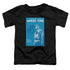 STAR TREK/TNG SEASON 1 EPISODE 14 - S/S TODDLER TEE - BLACK