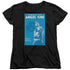 STAR TREK/TNG SEASON 1 EPISODE 14 - S/S WOMENS TEE - BLACK