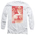 STAR TREK/TNG SEASON 1 EPISODE 15 - L/S ADULT 18/1 - WHITE