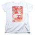 STAR TREK/TNG SEASON 1 EPISODE 15 - S/S WOMENS TEE - WHITE