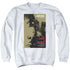 STAR TREK/TNG SEASON 1 EPISODE 16 - ADULT CREWNECK SWEATSHIRT - WHITE