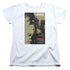 STAR TREK/TNG SEASON 1 EPISODE 16 - S/S WOMENS TEE - WHITE