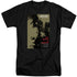 STAR TREK/TNG SEASON 1 EPISODE 16 - S/S ADULT TALL 18/1 - BLACK