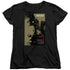 STAR TREK/TNG SEASON 1 EPISODE 16 - S/S WOMENS TEE - BLACK