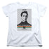 STAR TREK/TNG SEASON 1 EPISODE 17 - S/S WOMENS TEE - WHITE