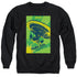 STAR TREK/TNG SEASON 1 EPISODE 18 - ADULT CREWNECK SWEATSHIRT - BLACK