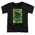 STAR TREK/TNG SEASON 1 EPISODE 18 - S/S TODDLER TEE - BLACK