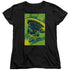 STAR TREK/TNG SEASON 1 EPISODE 18 - S/S WOMENS TEE - BLACK