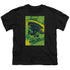 STAR TREK/TNG SEASON 1 EPISODE 18 - S/S YOUTH 18/1 - BLACK