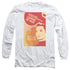 STAR TREK/TNG SEASON 1 EPISODE 19 - L/S ADULT 18/1 - WHITE