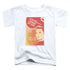 STAR TREK/TNG SEASON 1 EPISODE 19 - S/S TODDLER TEE - WHITE