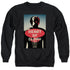 STAR TREK/TNG SEASON 1 EPISODE 20 - ADULT CREWNECK SWEATSHIRT - BLACK