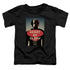 STAR TREK/TNG SEASON 1 EPISODE 20 - S/S TODDLER TEE - BLACK