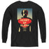 STAR TREK/TNG SEASON 1 EPISODE 20 - YOUTH LONG SLEEVE TEE - BLACK