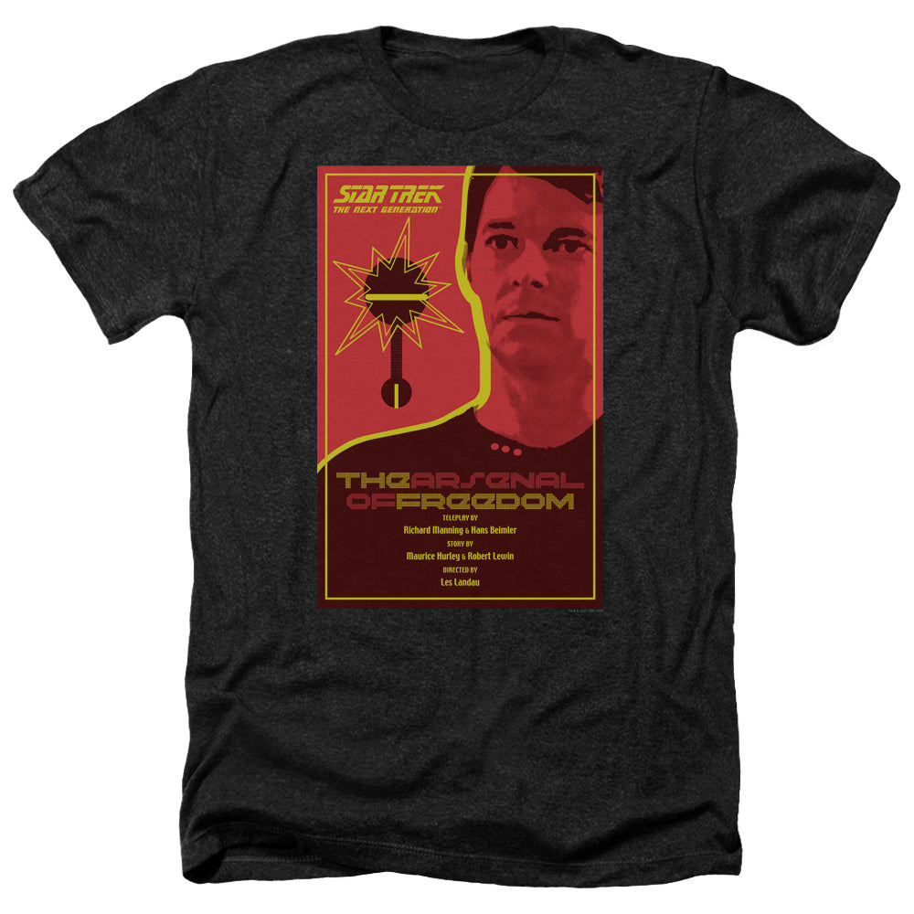 STAR TREK/TNG SEASON 1 EPISODE 21 - ADULT HEATHER - BLACK