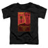 STAR TREK/TNG SEASON 1 EPISODE 21 - S/S TODDLER TEE - BLACK