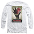 STAR TREK/TNG SEASON 1 EPISODE 22 - L/S ADULT 18/1 - WHITE