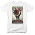STAR TREK/TNG SEASON 1 EPISODE 22 - S/S ADULT 18/1 - WHITE