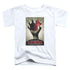 STAR TREK/TNG SEASON 1 EPISODE 22 - S/S TODDLER TEE - WHITE