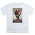 STAR TREK/TNG SEASON 1 EPISODE 22 - S/S YOUTH 18/1 - WHITE