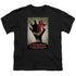 STAR TREK/TNG SEASON 1 EPISODE 22 - S/S YOUTH 18/1 - BLACK